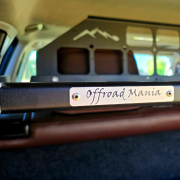Półka wyprawowa Toyota 4Runner 5 Gen Offroad-Mania