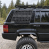Jeep Grand Cherokee ZJ Exterior MOLLE Panel | Offroad-Mania