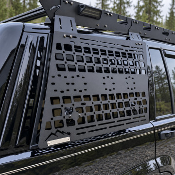 Zewnętrzny panel MOLLE Jeep Grand Cherokee ZJ