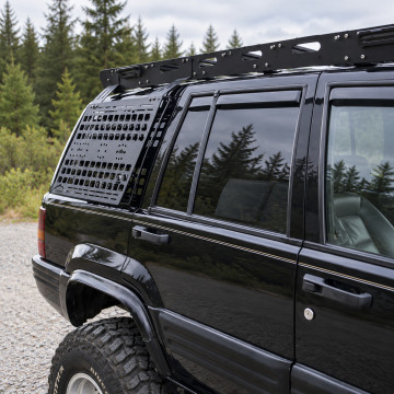 Jeep Grand Cherokee ZJ Exterior MOLLE Panel | Offroad-Mania