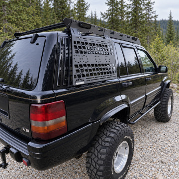 Zewnętrzny panel MOLLE Jeep Grand Cherokee ZJ