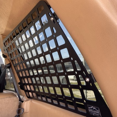 Molle panel Rear window Jeep Grand Cherokee ZJ