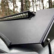 Aluminiowy bagażnik dachowy Nissan Patrol GR Y61 5d
