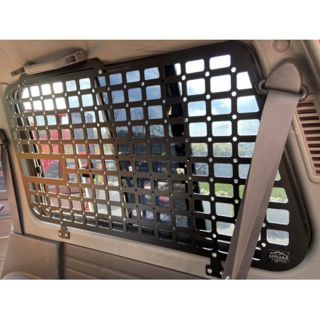 Nissan Patrol Y60 Molle panel