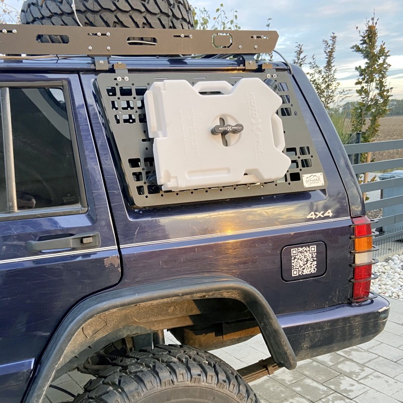  Panel Molle exterior para Jeep Cherokee XJ (