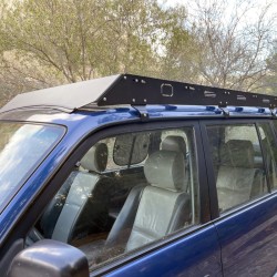 Toyota Land Cruiser Prado 90 / 95 Aluminium low profile roof rack
