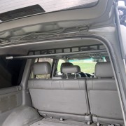 Toyota Land Cruiser 100 & Lexus LX 470 ceiling adventure Shelf