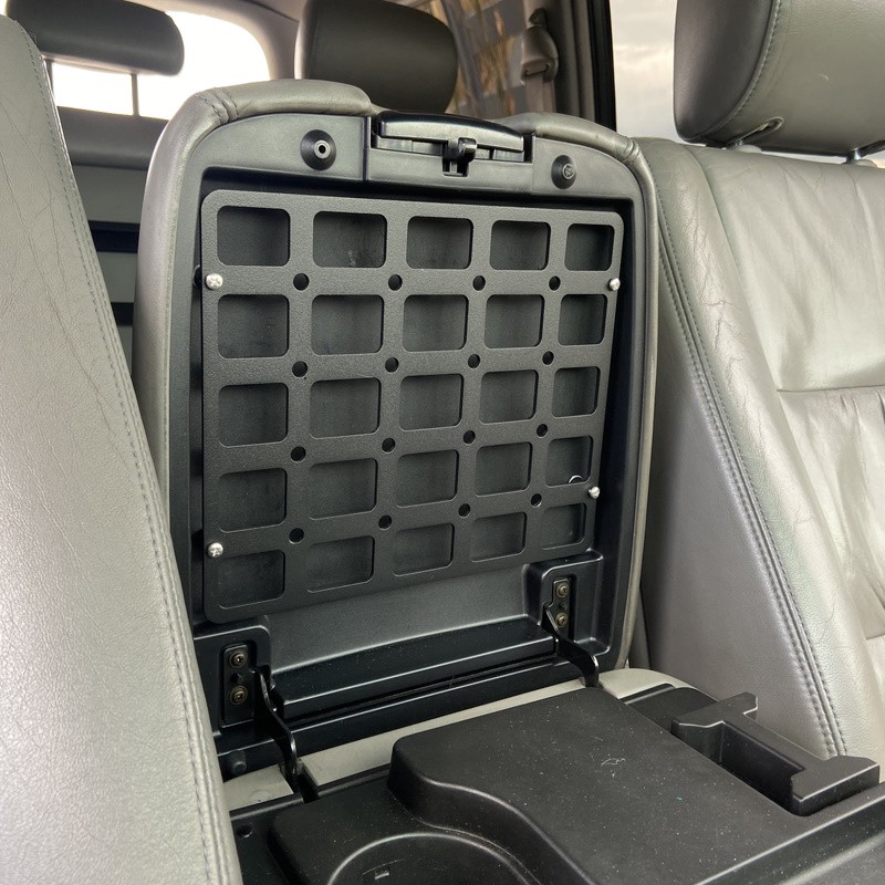 Toyota Land Cruiser 100 & Lexus LX 470 armrest Molle Panel