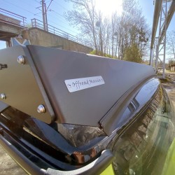 Aluminiowy bagażnik dachowy Suzuki Jimny 2019-