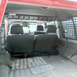Półka sufitowa wyprawowa Nissan Patrol Y60