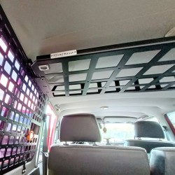 Nissan Patrol Y60 ceiling adventure Shelf
