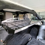 Regulowana półka wyprawowa Jeep Wrangler JK / JKU