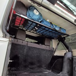 Jeep Wrangler JK / JKU Adventure shelf