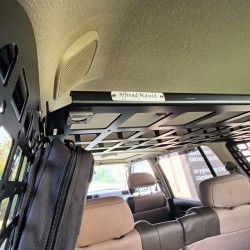 Toyota Land Cruiser 80 & Lexus LX 450 ceiling adventure Shelf