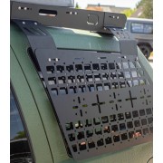 Exterior Molle panel for Jeep Grand Cherokee WJ / WG