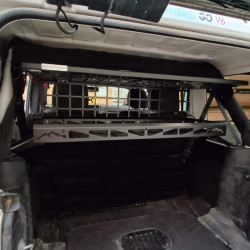 Kosz bagażowy Jeep Wrangler JK / JKU