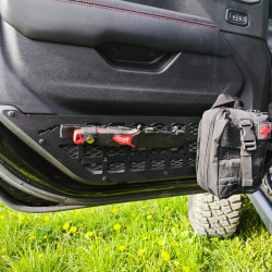 Jeep Wrangler JL & Gladiator JT door molle Panel