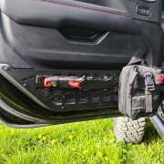 Jeep Wrangler JL & Gladiator JT door molle Panel