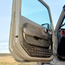 Jeep Wrangler JL & Gladiator JT door molle Panel