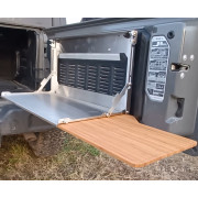 Jeep Wrangler JL / JLU tailgate table