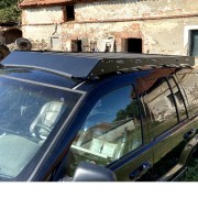 Jeep Grand Cherokee WJ / WG Aluminium low profile roof rack
