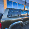 Nissan Patrol Y61 Exterior Molle panel