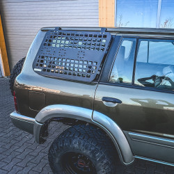 Nissan Patrol Y61 Exterior Molle panel