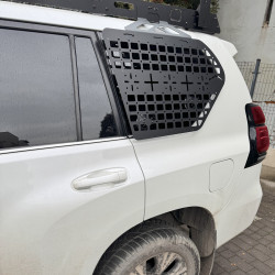 Exterior Molle panel for Toyota Land Cruiser 150 & Lexus GX 460