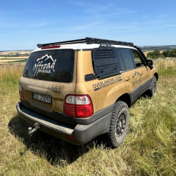Zewnętrzny panel Molle do Toyota Land Cruiser 100 / Lexus LX 470