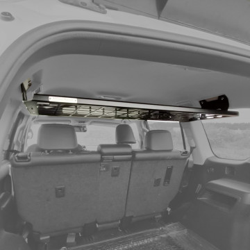 Shelf + 2 x Molle panel set Lexus GX 460 / Land Cruiser 150