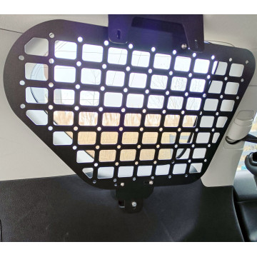 Zestaw połka i 3 panele do Toyota Land Cruiser 150