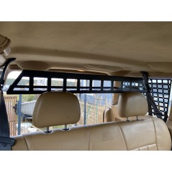 Jeep Cherokee XJ Adventure Shelf