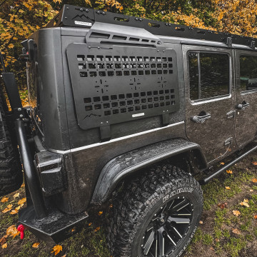 Zewnętrzny Panel Molle  Jeep Wrangler JKU