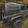 Zewnętrzny Panel Molle  Jeep Wrangler JKU