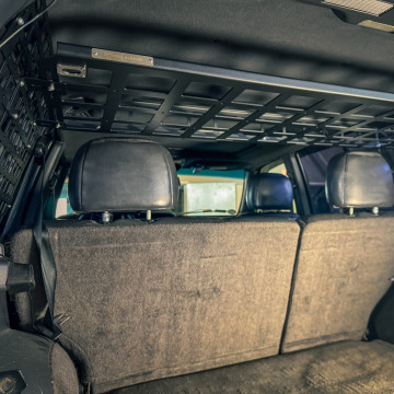 Półka wyprawowa Jeep Grand Cherokee ZJ