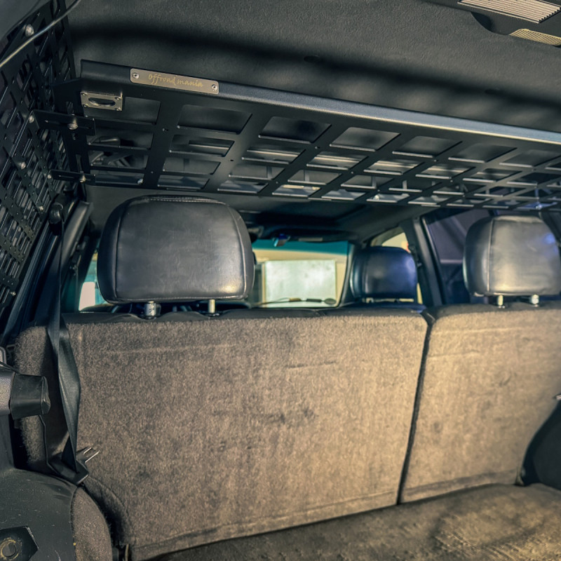 Jeep Grand Cherokee ZJ Adventure Shelf