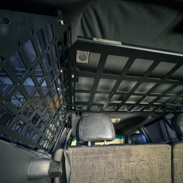 Jeep Grand Cherokee ZJ Adventure Shelf