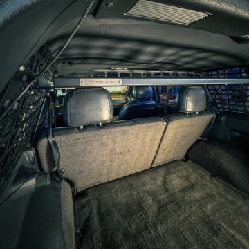 Jeep Grand Cherokee ZJ Adventure Shelf