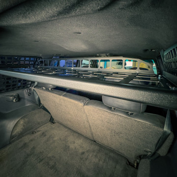 Jeep Grand Cherokee ZJ Adventure Shelf