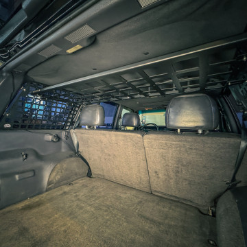 Jeep Grand Cherokee ZJ Adventure Shelf