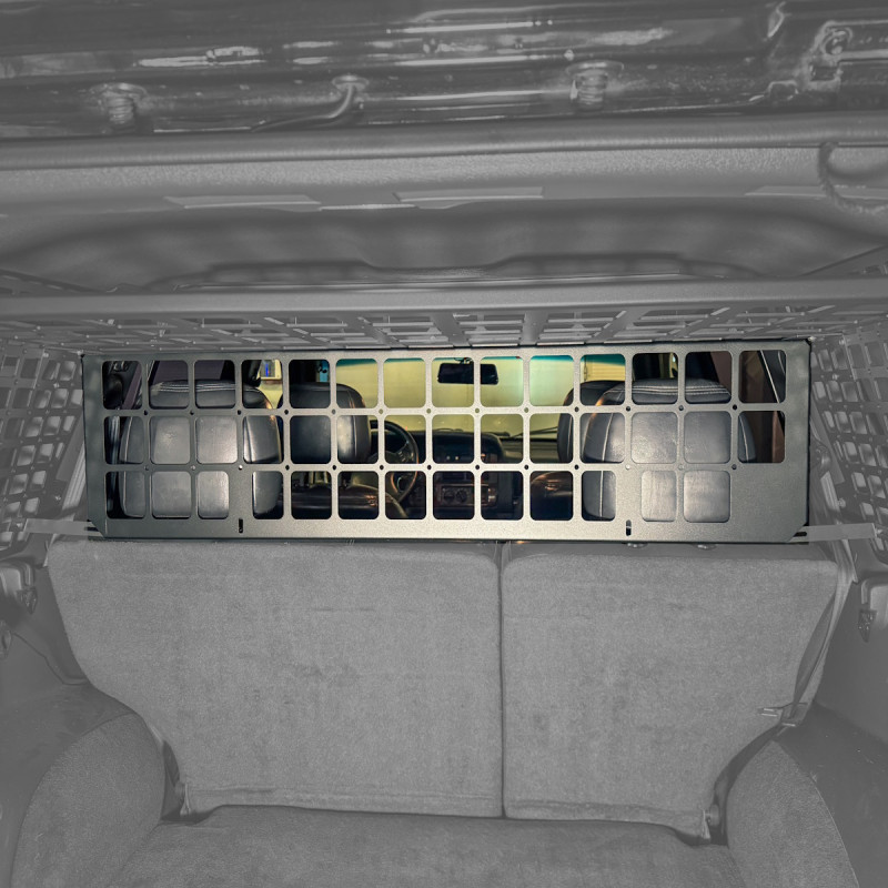 Jeep Grand Cherokee ZJ cargo barrier