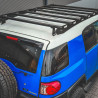 Bagażnik dachowy Toyota FJ Cruiser low profile aluminiowy platforma overlanding