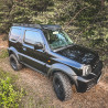 Suzuki Jimny low profile roof rack