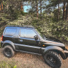 Suzuki Jimny low profile roof rack