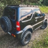 Suzuki Jimny low profile roof rack