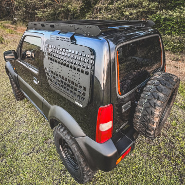 Suzuki Jimny low profile roof rack