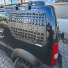 Aluminum Exterior MOLLE Panel for Suzuki Jimny (1998–2018)