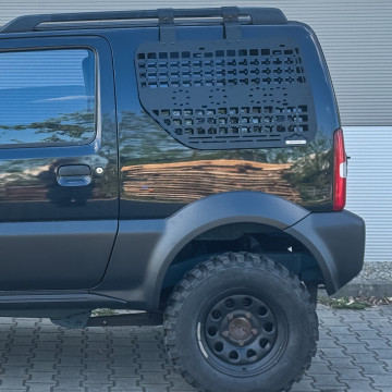 Aluminiowy zewnętrzny panel MOLLE Suzuki Jimny 1998–2018