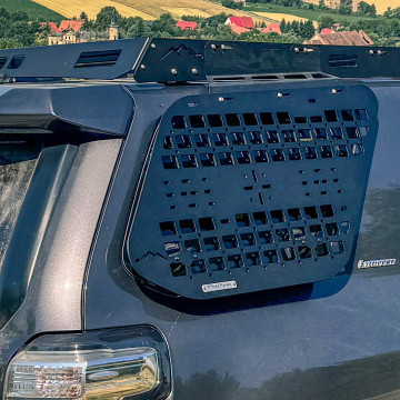 Exterior MOLLE Panel for Toyota 4Runner 5th Gen