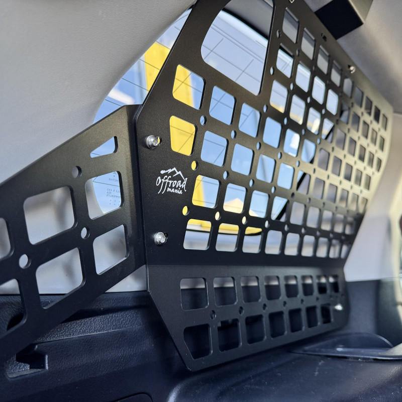Wewnętrzny panel MOLLE Toyota 4Runner 5 Gen